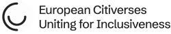 European Citiverses Uniting logo