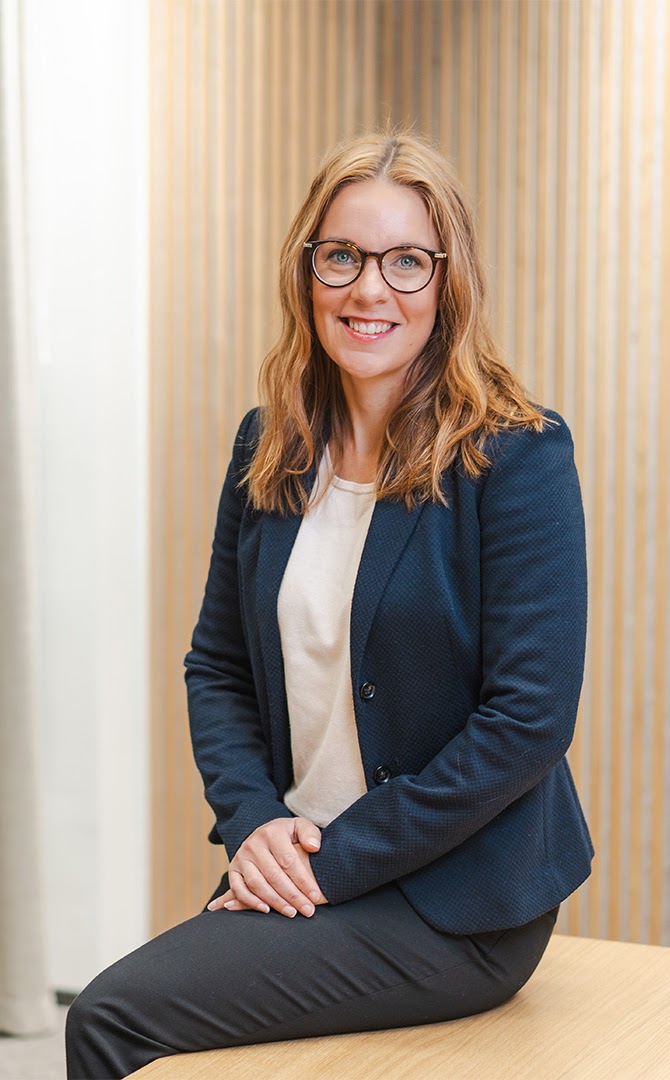 Päivi Salo, Digitalisaatiojohtaja Eezyllä