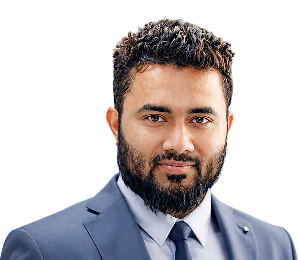 Mohammad Remans — Senior Product Designer
